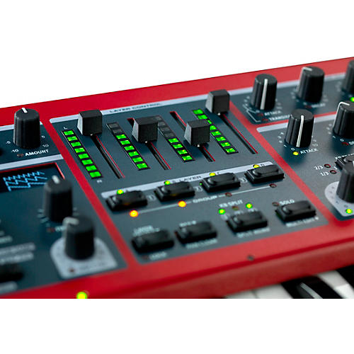 Nord Wave 2 61-Key Performance Synthesizer