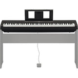 Yamaha P-45 Digital Piano Package Essentials