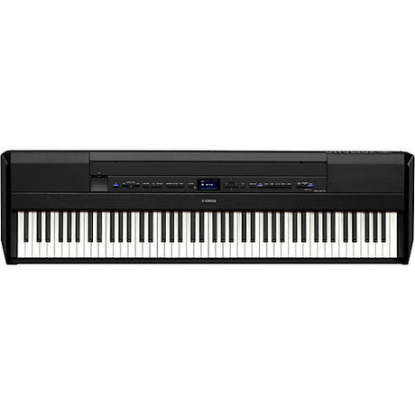 Yamaha P-515 Digital Piano Package Black Essentials