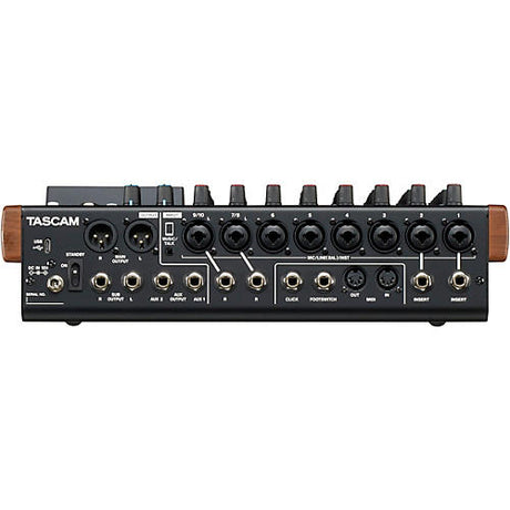 TASCAM Model 12 12-Channel All-in-One Production Mixer