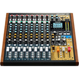 TASCAM Model 12 12-Channel All-in-One Production Mixer