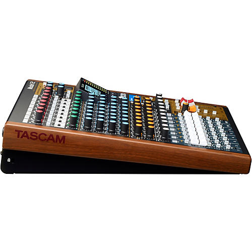 TASCAM Model 12 12-Channel All-in-One Production Mixer