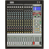 KORG MW-1608 SoundLink 16-Channel Hybrid Analog/Digital Mixer