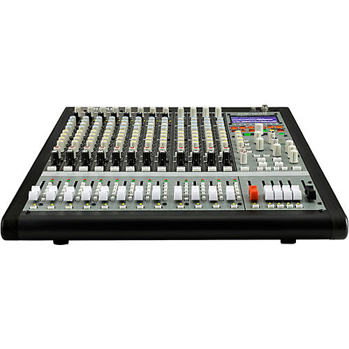 KORG MW-1608 SoundLink 16-Channel Hybrid Analog/Digital Mixer