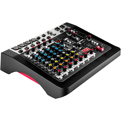 Allen & Heath ZEDi-8 Hybrid Compact Mixer/USB Interface