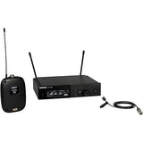 Shure SLXD14/93 Combo Wireless Microphone System Band G58