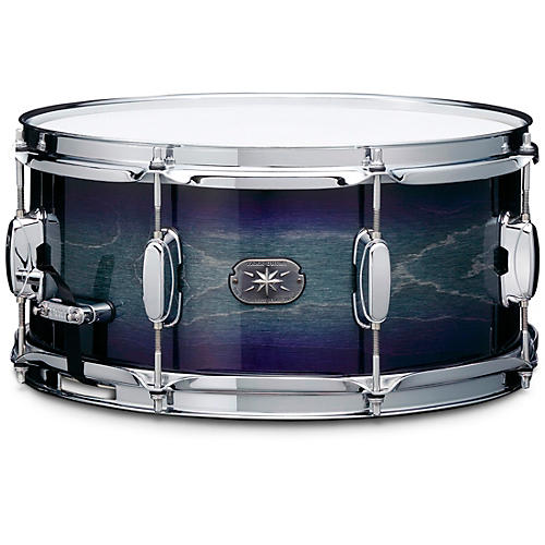 TAMA Artwood Maple Snare Drum 14 x 6.5 in. Dark Indigo Burst