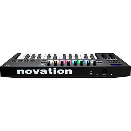 Novation Launchkey 25 [MK3] Keyboard Controller