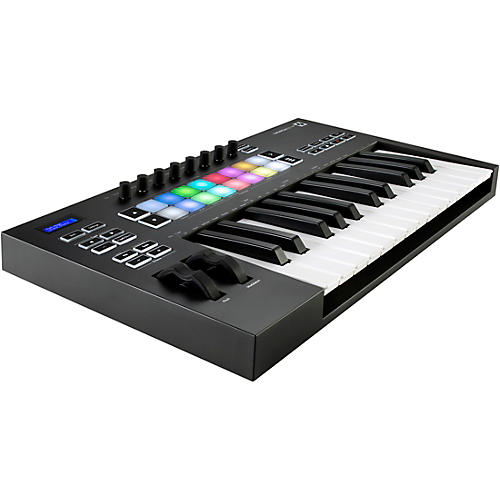 Novation Launchkey 25 [MK3] Keyboard Controller