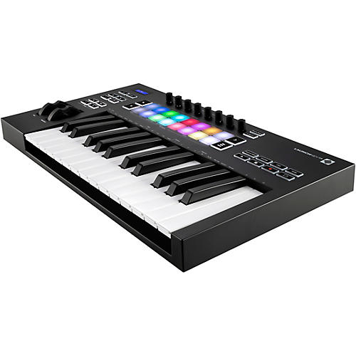 Novation Launchkey 25 [MK3] Keyboard Controller