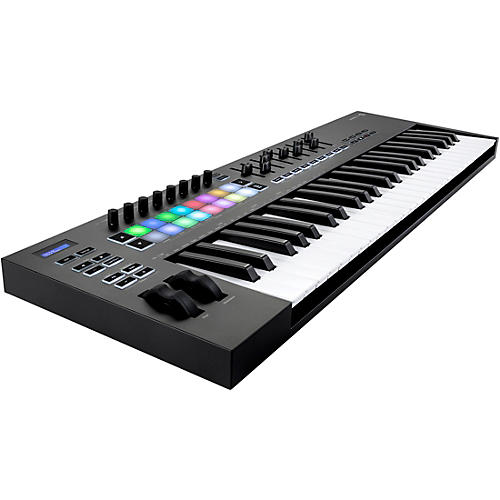 Novation Launchkey 49 [MK3] Keyboard Controller