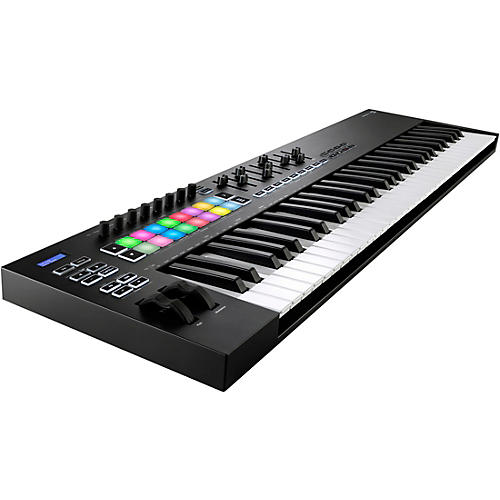 Novation Launchkey 61 [MK3] Keyboard Controller