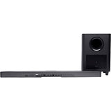 JBL Bar 5.1 Surround Soundbar With Wireless Subwoofer Black