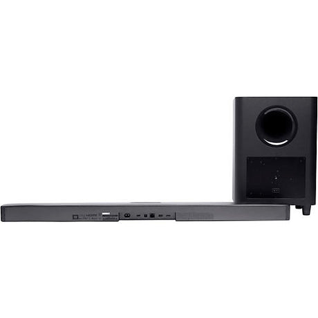 JBL Bar 5.1 Surround Soundbar With Wireless Subwoofer Black