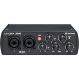 PreSonus AudioBox USB 96 25th Anniversary Edition Audio Interface Black