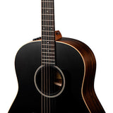 Taylor 2022 AD17e American Dream Grand Pacific Acoustic-Electric Guitar Black