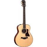 Taylor 2021 GT Urban Ash Grand Theater Acoustic Guitar Natural