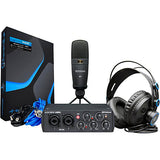 PreSonus AudioBox 96 Studio Bundle 25th Anniversary Edition