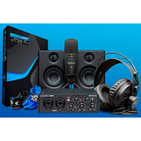 PreSonus AudioBox Studio Ultimate Bundle 25th Anniversary Edition