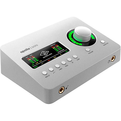 Universal Audio Apollo Solo USB Audio Interface