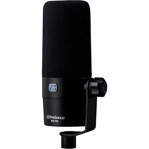 PreSonus PD-70 Dynamic Cardioid Microphone