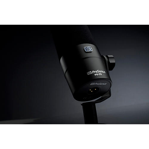 PreSonus PD-70 Dynamic Cardioid Microphone