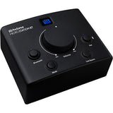 PreSonus MicroStation BT 2.1 Monitor Controller With BT Input and Dedicated Subwoofer Output