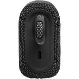 JBL Go 3 Portable Speaker With Bluetooth Black