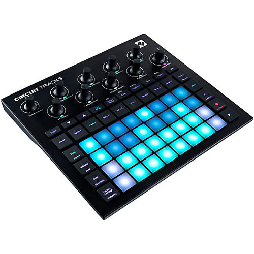 Novation Circuit Tracks Standalone Groovebox