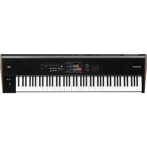 KORG NAUTILUS Music Workstation 88 Key