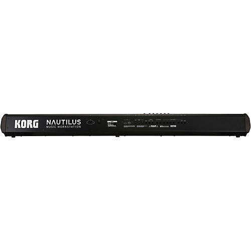 KORG NAUTILUS Music Workstation 88 Key