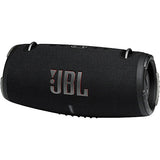 JBL Xtreme 3 Portable Speaker With Bluetooth Black