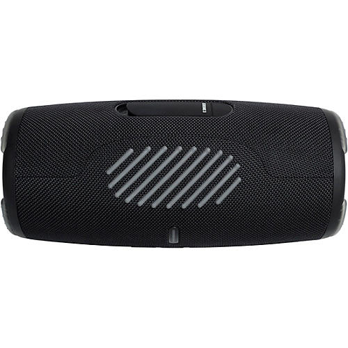 JBL Xtreme 3 Portable Speaker With Bluetooth Black