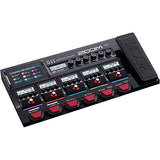 Zoom G1 FOUR Guitar Multi-Effects Processor