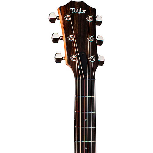 Taylor AD12e American Dream Grand Concert Acoustic-Electric Guitar Black