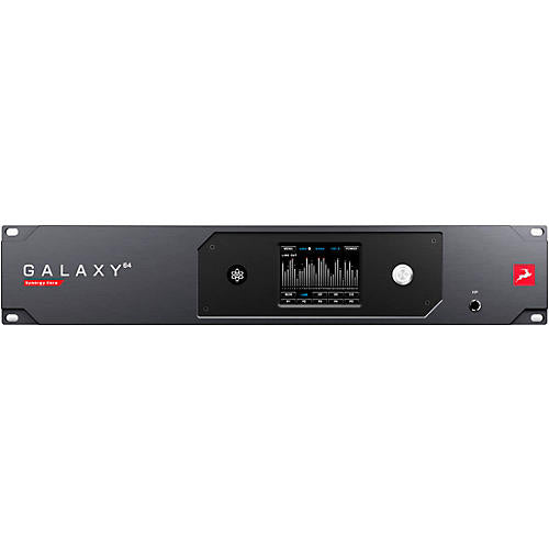 Antelope Audio Galaxy 64 Synergy Core Audio Interface