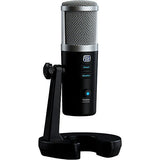 PreSonus Revelator USB-C Compatible Microphone With StudioLive Black