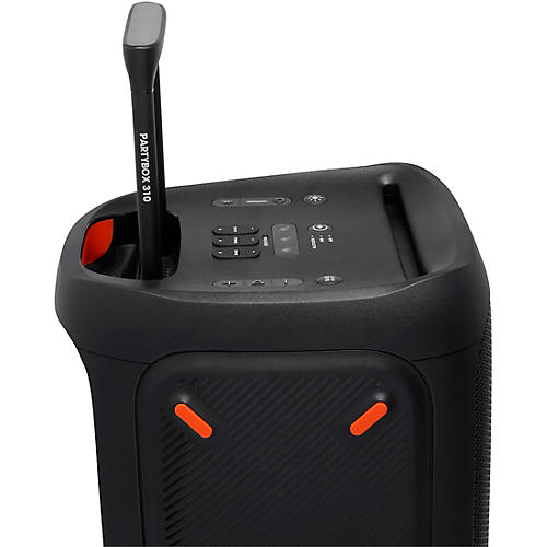 JBL PartyBox 310 Black