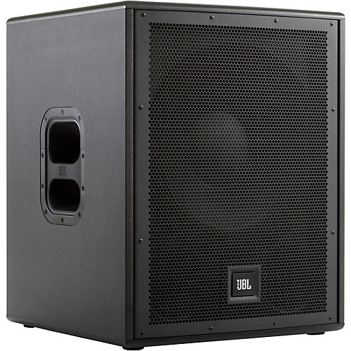 JBL IRX115S 1,300W Powered 15" Subwoofer Black