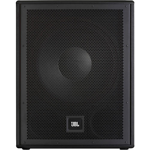 JBL IRX115S 1,300W Powered 15" Subwoofer Black