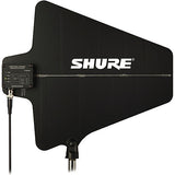 Shure SLX-D Quad Combo Bundle With 2 Handheld and 2 Combo Systems With Antenna Band G58