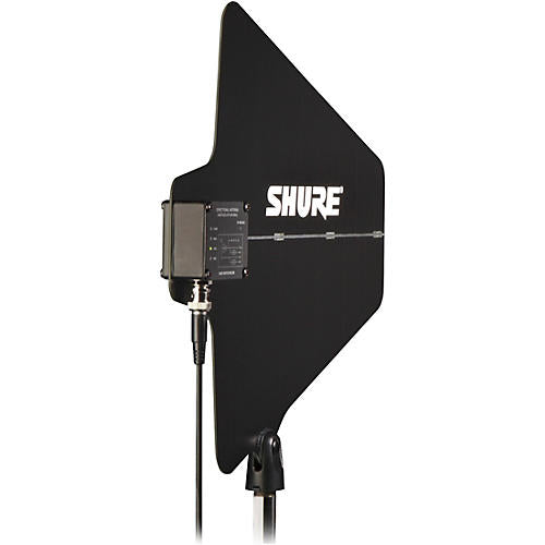 Shure SLX-D Quad Combo Bundle With 2 Handheld and 2 Combo Systems With Antenna Band G58