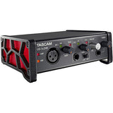 TASCAM US-1X2HR 2-Channel USB Audio Interface