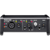 TASCAM US-1X2HR 2-Channel USB Audio Interface