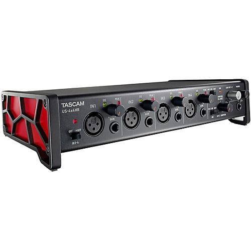 US-4x4HR | 4-IN/4-OUT High-Resolution USB Audio/MIDI