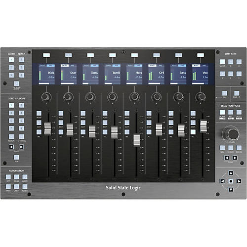 Solid State Logic UF8 DAW Control Surface