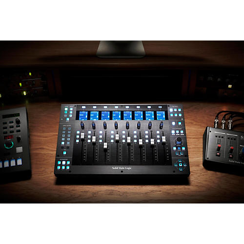 Solid State Logic UF8 DAW Control Surface