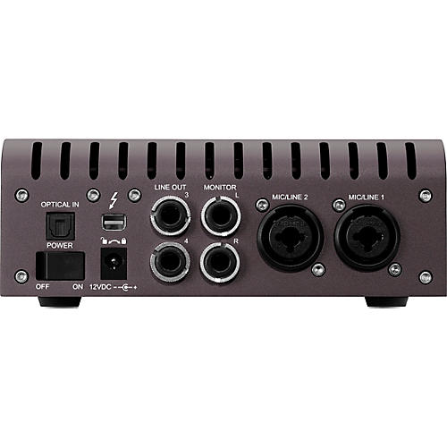 Universal Audio Apollo Twin MKII DUO Heritage Edition Thunderbolt Audio Interface