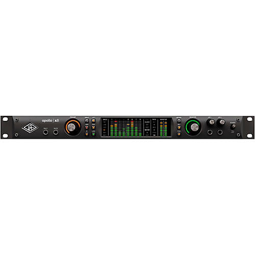 Universal Audio Apollo X8 Heritage Edition 8-Channel Thunderbolt Audio Interface With UAD DSP