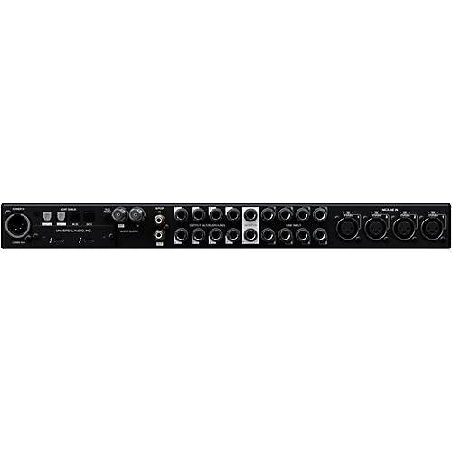 Universal Audio Apollo X8 Heritage Edition 8-Channel Thunderbolt Audio Interface With UAD DSP